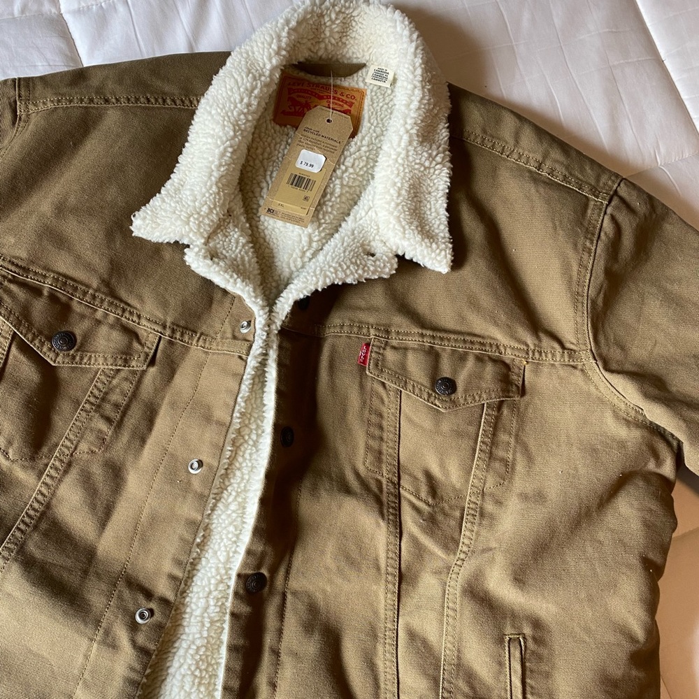 XXL Levi Jacket